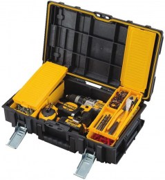 Portaherramientas Toughsystem DeWalt8